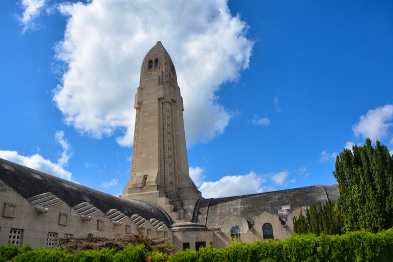 Das Gebeinhaus von Verdun  - ©Eberhardt TRAVEL - Gina Egenolf
