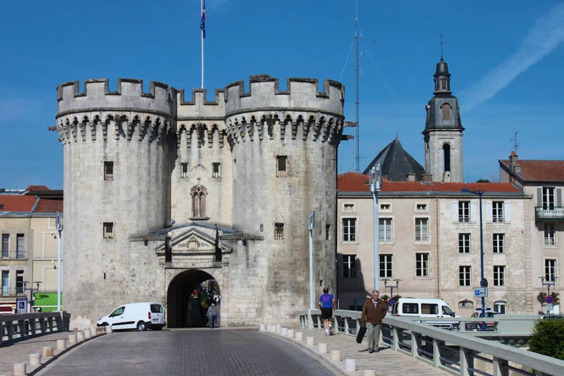 Altes Stadttor in Verdun - ©Eberhardt TRAVEL - Alice Teipelke