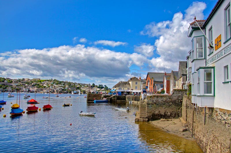 Fischerort in der Region Cornouaille - Bretagne - ©©Lotharingia - stock.adobe.com