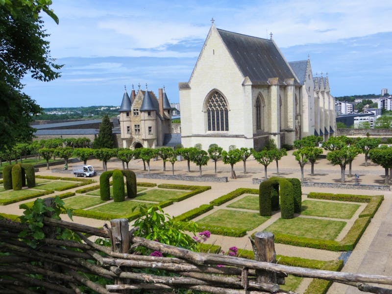 Schloss Angers - ©Eberhardt TRAVEL - Jürgen Schmeißer