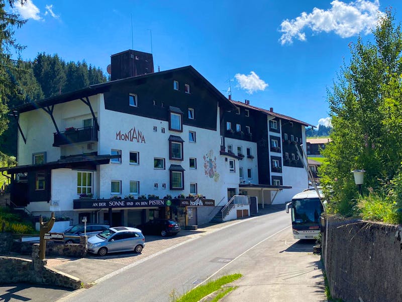 Hotel Montana in Riezlern - Kleinwalsertal - ©Eberhardt TRAVEL - Lena Kleemann