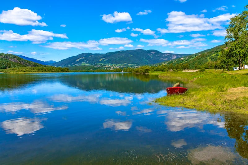 Mjösasee in Norwegen - ©©zimnevan - stock.adobe.com