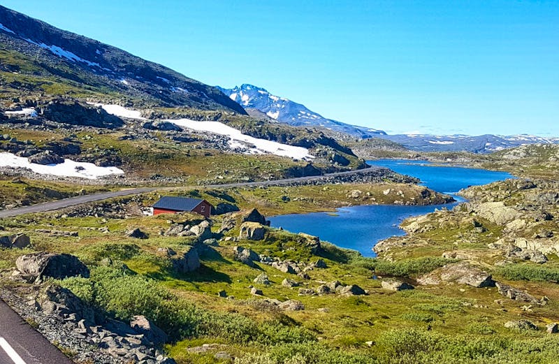 Jotunheimen Nationalpark in Norwegen - ©Eberhardt TRAVEL - Kristina Hesse