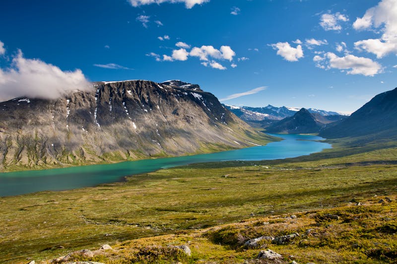 Jotunheimen Nationalpark in Norwegen - ©©Stefan Rieger - stock.adobe.com
