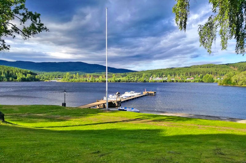 Noresund in Norwegen - ©Eberhardt TRAVEL - Philip Seidel