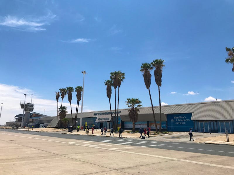 Windhoek Flughafen - ©Eberhardt TRAVEL GmbH