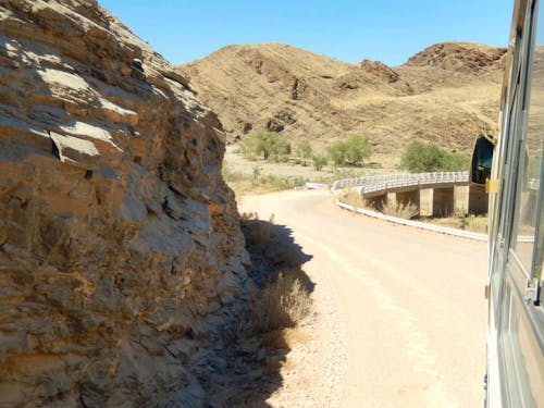 Im Kuiseb Canyon &ndash; &copy; Eberhardt TRAVEL GmbH - Patrick Fritzsche