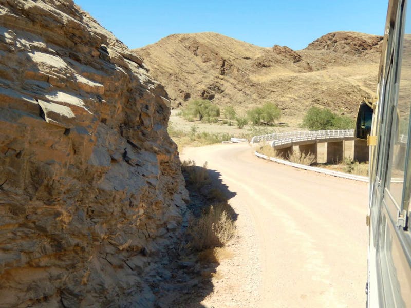 Im Kuiseb Canyon - ©Eberhardt TRAVEL GmbH - Patrick Fritzsche