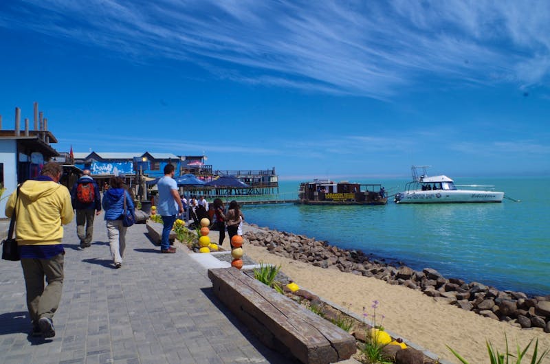 Walvis Bay - ©Eberhardt TRAVEL GmbH - Annett Müller