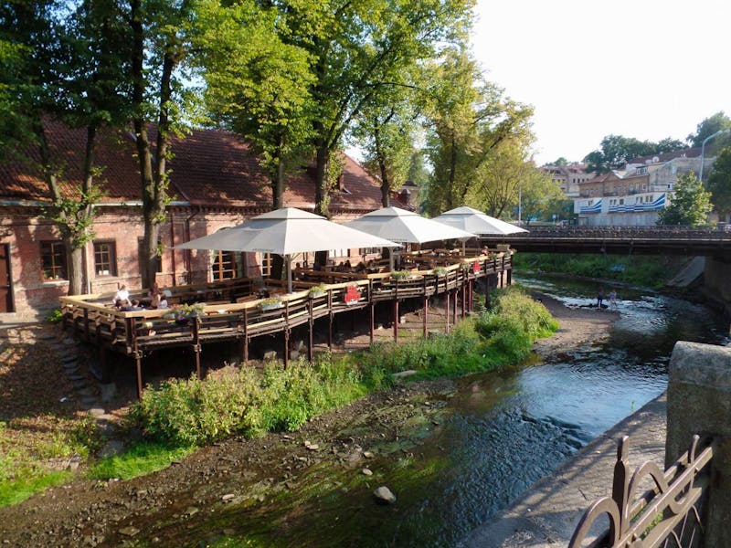 Vilnius - Republik Uzupis - ©Eberhardt TRAVEL GmbH - Mario Scheinert