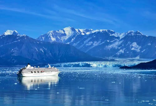 Kreuzfahrt zum Hubbard-Gletscher in Alaska &ndash; &copy; Eberhardt TRAVEL - Isabel Zwanzig