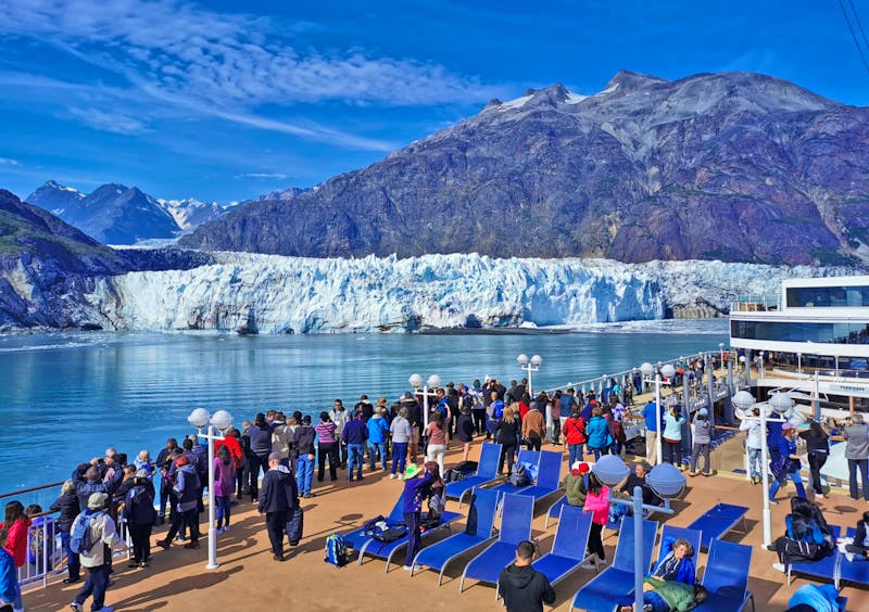 Kreuzfahrt zum Hubbard-Gletscher in Alaska - ©Eberhardt TRAVEL - Isabel Zwanzig