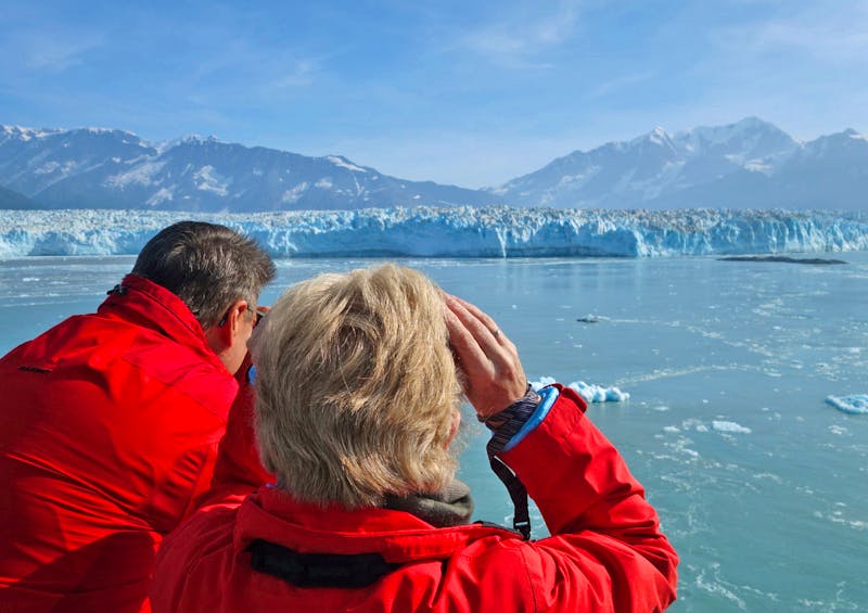 Kreuzfahrt zum Hubbard-Gletscher in Alaska - ©Eberhardt TRAVEL - Isabel Zwanzig