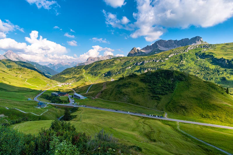 Rundfahrt Kleinwalsertal & Allgäuer Alpen - ©©mindscapephotos - stock.adobe.com