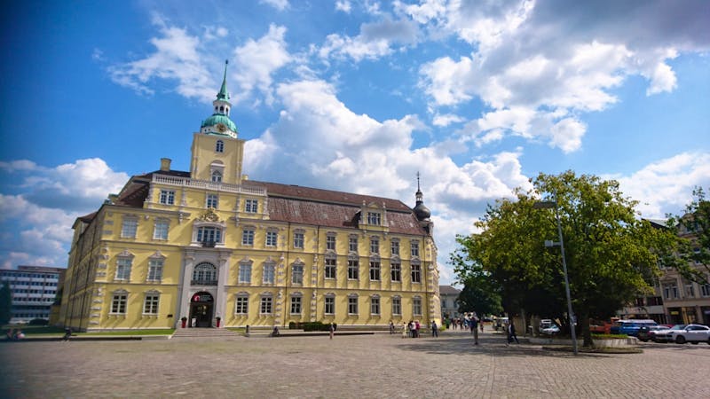 Das Oldenburger Schloss - ©Simone Willner - Eberhardt TRAVEL