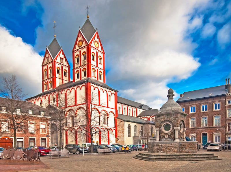 Kirche St. Barthelemy in Lüttich - ©©Horváth Botond - stock.adobe.com