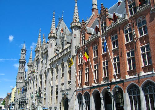 Brügge in Belgien &ndash; &copy; Lotharingia - Adobe Stock