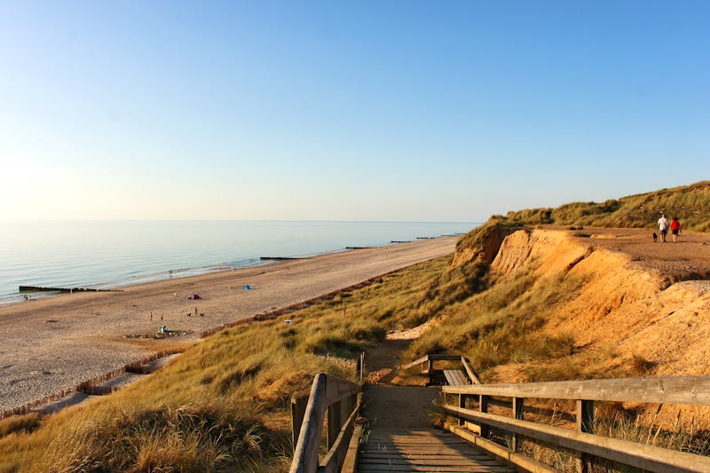 Insel Sylt - Rotes Kliff in Kampen - ©blende40 - stock.adobe.com