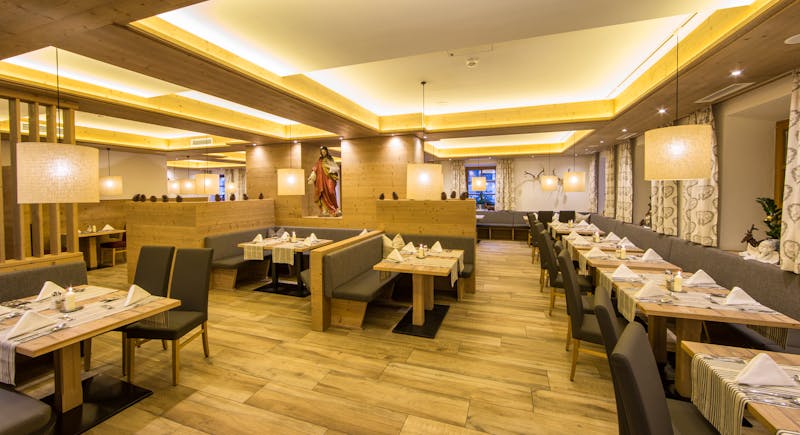 Hotel Stadt Wien - Restaurant – ©Nikolaus Faistauer Photography