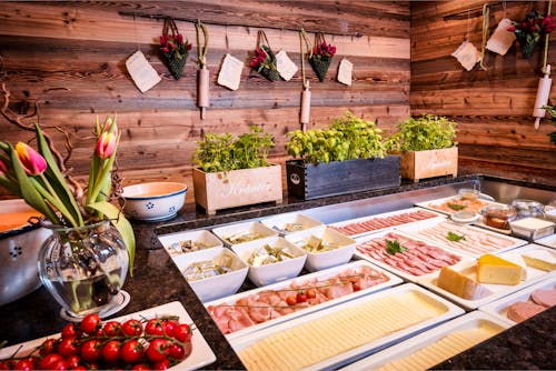 Hotel Stadt Wien - Frühstücksbuffet &ndash; &copy; FotografiePeterKuehnl