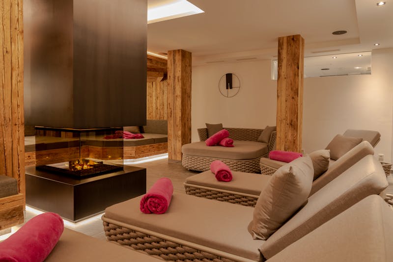 Hotel Stadt Wien - Spa-Bereich – ©Hotel Stadt Wien