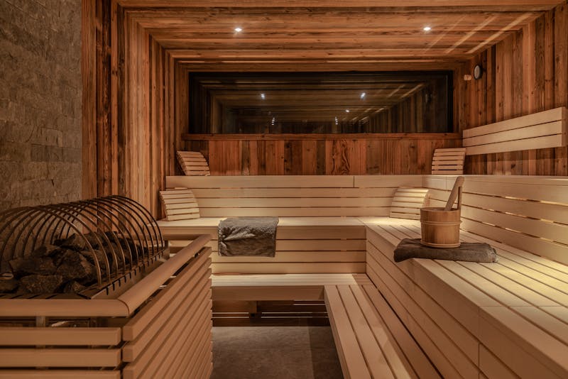 Hotel Stadt Wien - Sauna – ©Hotel Stadt Wien
