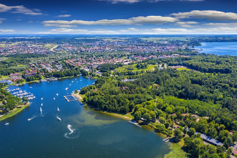 Masuren - Lötzen (Gizycko) am Löwentinsee - ©Janusz Lipinski - stock.adobe.com