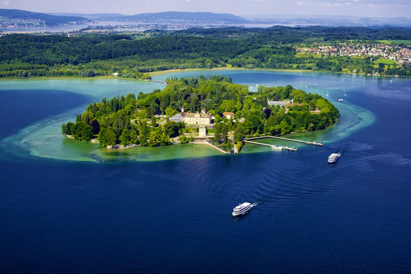 Insel Mainau - Bodensee - ©Harald - stock.adobe.com