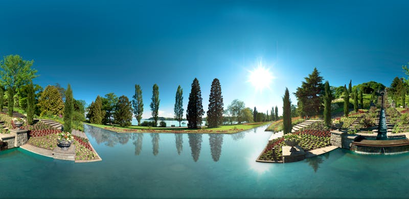 Blumeninsel Mainau - ©Peggy Stein - stock.adobe.com