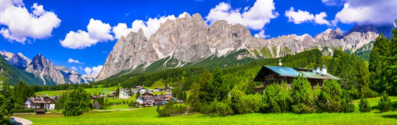 Cortina d' Ampezzo - ©Freesurf - stock.adobe.com