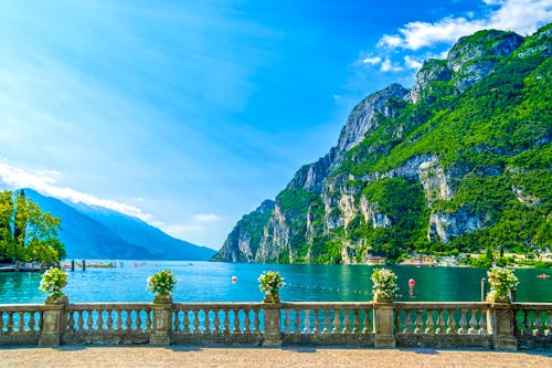 Gardasee - Riva del Garda &ndash; &copy; Flaviu Boerescu - stock.adobe.com