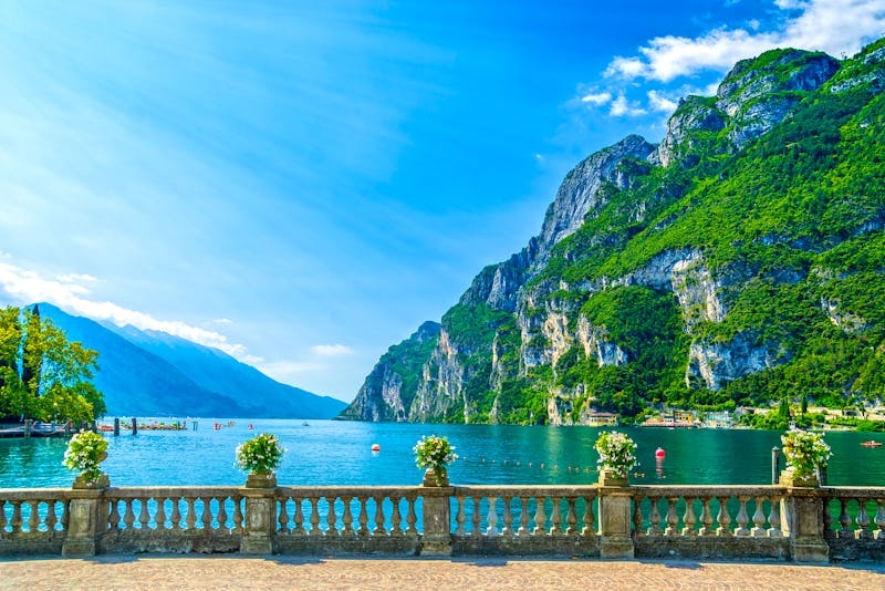 Gardasee - Riva del Garda - ©Flaviu Boerescu - stock.adobe.com