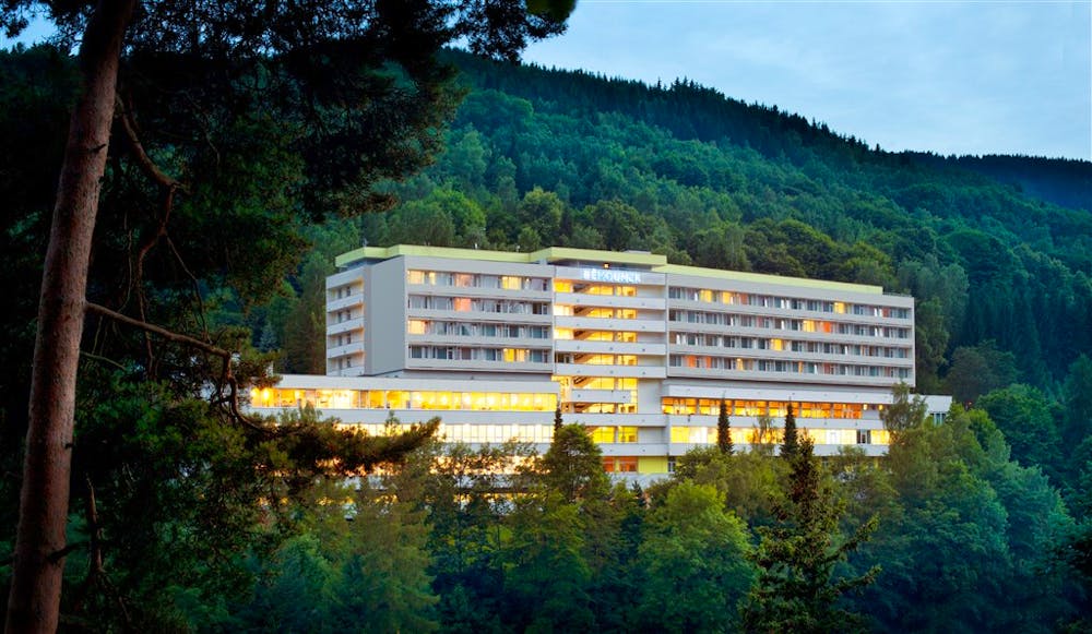 Jachymov - Kurhotel Behounek &ndash; &copy; Lécebné lázne Jáchymov a.s.