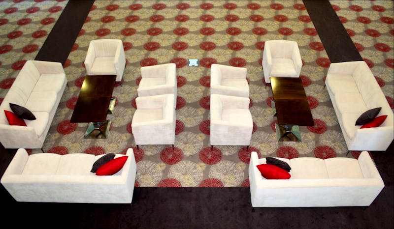 Jachymov - Kurhotel Behounek - Lobby – ©Lécebné lázne Jáchymov a.s.