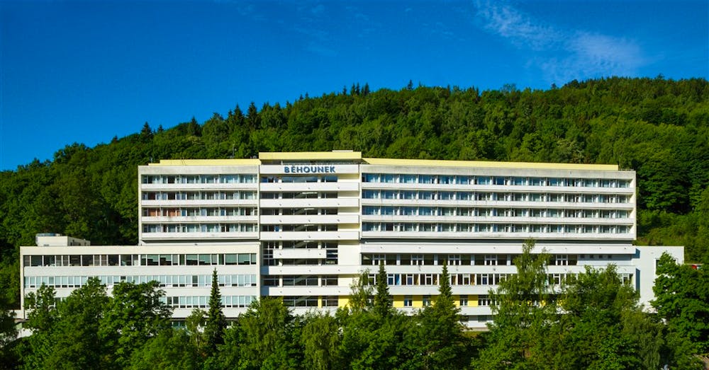 Jachymov - Kurhotel Behounek &ndash; &copy; Lécebné lázne Jáchymov a.s.