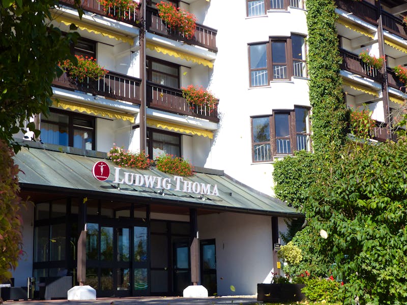 Bad Füssing - Johannesbad Thermalhotel Ludwig Thoma – ©Johannesbad Hotels Bad Füssing GmbH