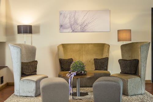 Bad Füssing - Johannesbad Thermalhotel Ludwig Thoma - Lobby &ndash; &copy; Johannesbad Hotels Bad Füssing GmbH