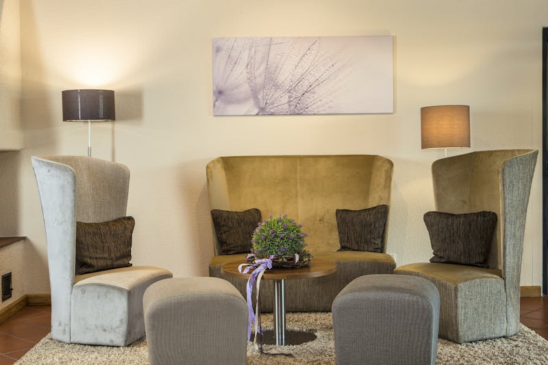 Bad Füssing - Johannesbad Thermalhotel Ludwig Thoma - Lobby – ©Johannesbad Hotels Bad Füssing GmbH
