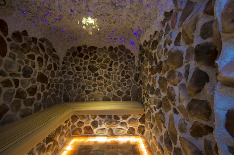 Bad Füssing - Johannesbad Thermalhotel Ludwig Thoma - Salzarium – ©Johannesbad Hotels Bad Füssing GmbH