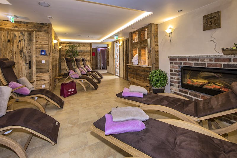 Bad Füssing - Johannesbad Thermalhotel Ludwig Thoma - Wellnessbereich – ©Johannesbad Hotels Bad Füssing GmbH