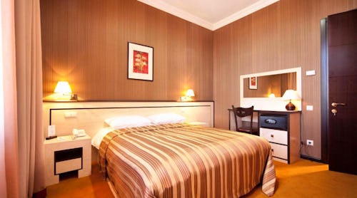 Georgien, Tblissi, Hotel Kopala – © Vizarm Travel GmbH