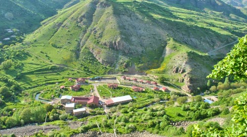 Armenien, Hermon, Hotel Lucy – © Vizarm Travel GmbH