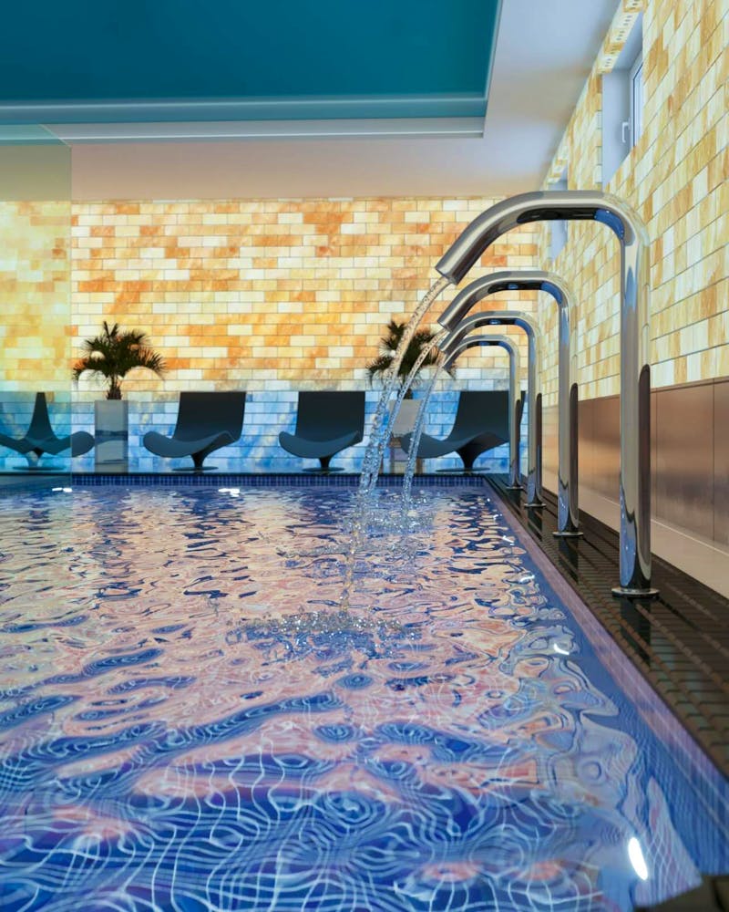 Schwimmbad Hotel Era – ©Hotel Era