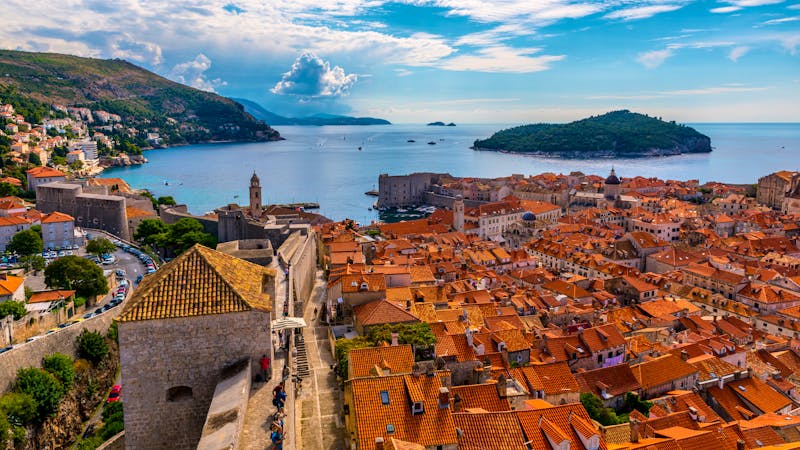 Dubrovnik in Kroatien - ©T. Linack - stock.adobe.com