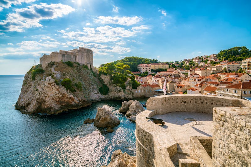 Fort Lovrijenac in Dubrovnik - ©©Blue Planet Studio - stock.adobe.com