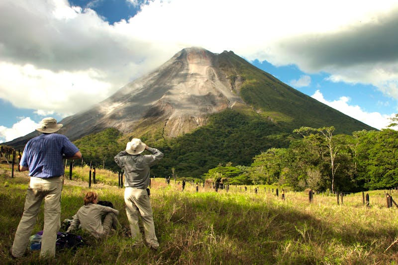 Vulkan Arenal in Costa Rica - Karibik - ©Tanguy de Saint Cyr - stock.adobe.com