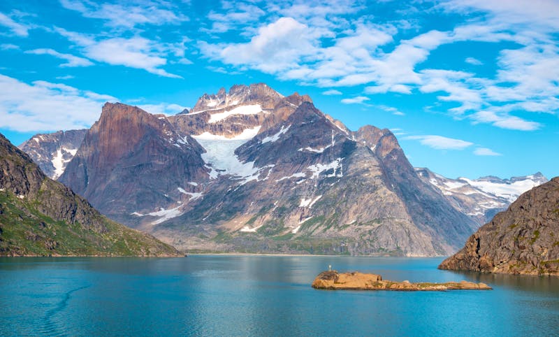 Prins Christian Sund in Grönland - Dänemark - &copy;Kathrin39 - stock.adobe.com