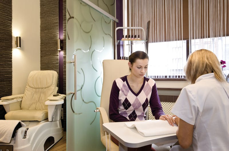 Hotel Lidia SPA & Wellness - Maniküre – ©Hotel Lidia SPA & Wellness