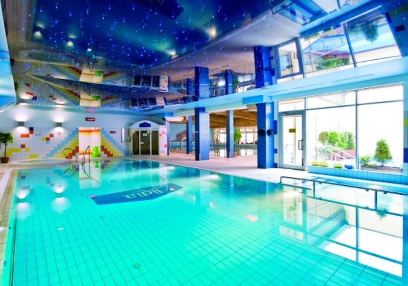 Hotel Lidia SPA & Wellness - Schwimmbad – ©Hotel Lidia SPA & Wellness