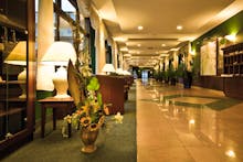 Hotel Lidia SPA & Wellness - Flurbereich – © Hotel Lidia SPA & Wellness